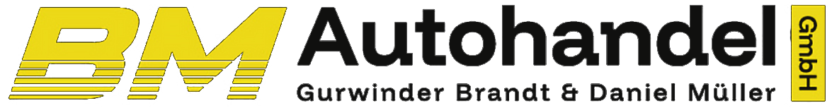 BMAutohandel Logo Black
